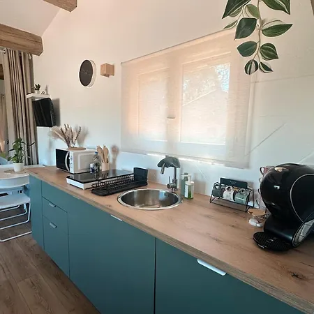 Appartement 4 Personnes Avec Terrasse, Piscine Et Tennis *