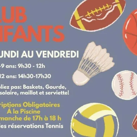 4 Personnes Avec Terrasse, Piscine Et Tennis * Fréjus